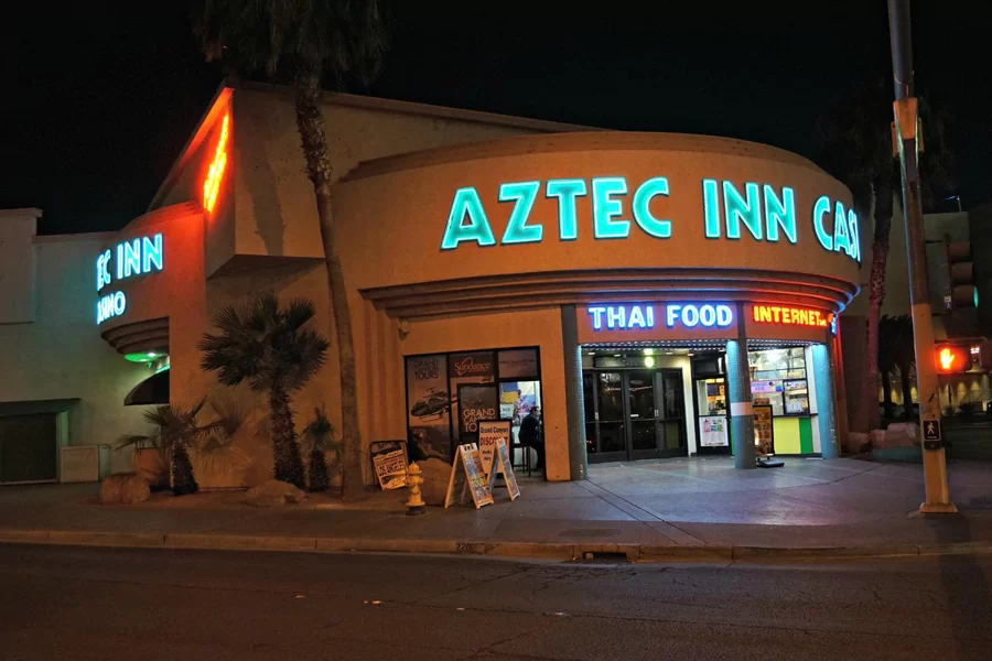 Aztec Inn